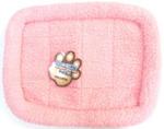 2510-75252 - Pet bed snoozy sheepskin pink 25x20in