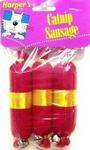 CT209 - Cat Toys Catnip Sausage 3pk