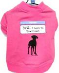 DI8279 - Pet Tee DOWNLOAD Asst
