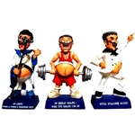 21696 - OTH Figure Geezer Guy 3/A