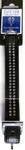 ZA4214LG - Dog Collar Gemstone Asst Lg