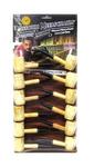 1000DC - Corn cob pipe display washington 12ct