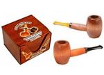 236DB - Pipe display mini ozark maple or cherry 30ct