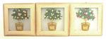 M201596 - Plaque fruit tree 5.5x5.5in asst