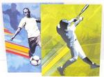 9007698-MMX - Portfolio 2 pocket sports