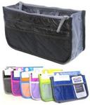 MESH-PO24 - Handbag organizer meshed up10.75x6.5x4.25in