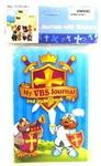 13590364 - VBS Journal and sticker book 12pk