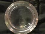 HBC 472 - Crystal half ball angel or mary w/stand