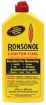 99063 - Ronsonol lighter fluid 12oz