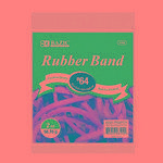6102 522 - Rubber bands 2oz #64