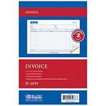 5076 522 - Invoice book carbonless 2-part