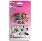 A0817-00 - Buttons Value Pack 200ct