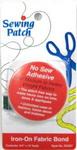 DG367 - Sewing fabric bond iron on