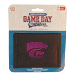 21891KSU - KSU Wildcats mens wallet velcro