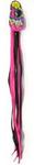 09998-HPB - Shoe Laces Double 45in Hot Pink/Blk