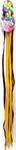 09998-MG - Shoe Laces Double 45in Maroon&Gold