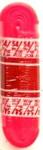 54laceO - Shoe Laces 54inch Neon Orange