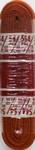 54laceR - Shoe Laces 54inch Rust