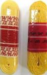 54laceY - Shoe Laces 54inch Yellow