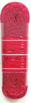 72laceR - Shoe Laces 72inch Red