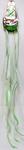 9900 - Shoelaces Two Tone 45" Lime Gr/Wht