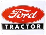 98583 - Sign ford tractor 12x15