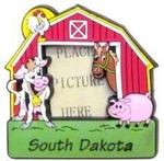 16913SD - SD magnet barn frame