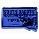 25041SD - SD magnet shape of state blue 2D