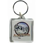 25441SD - SD keychain lucite 3 view