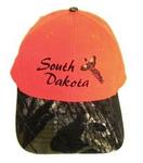 575PSD - SD cap mossy oak orange pheasant