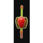 07072 - Bobber slip 1.50in orange