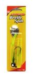 12FC - Lure beetle spinner .5oz flourescent yellow