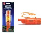 CCH5-1 - Survival whistle 5in1 compass mirror and flint