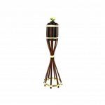 GH-246 - Tiki Wicker Torch