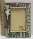 22020 - frame-resin-4x6-holy-communion