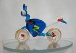 Wamana - Motorcycle on mirror 3 asst.