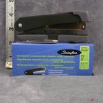 71201 - Stapler Swingline Compact Stapler Blk/Gry