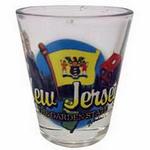 18030NJ - New Jersey shot glass elements