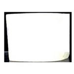 st-015 - Streamer White 2inch or 3 inch Asst