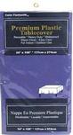 51105t - Tablecloth vinyl 54"x108" purple