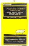 51109 - Tablecloth vinyl 54"x108" bright yellow