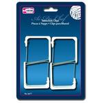 K0477 - Tablecloth clips 4ct