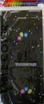 P60811 - Party Table Cover HD Rnd Black 72"