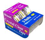 929 522 - Tape 3/4x500in 3pk