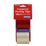 936 522 - Tape packaging clear 1.89" x 800" w/cutter