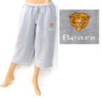 BearPants-M - Sweatpant capris bears medium 7/9