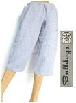 BUBulldogsPants-XL - Butler bulldogs sweatpant capris XL 15