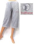 IndianPants-M - Sweatpant capris indians medium 7/9