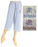 KnightPants-M - Sweatpant capris knights asst colors medium 7/9