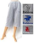 RaiderPants-XL - Sweatpant capris raiders asst logos XL 15
